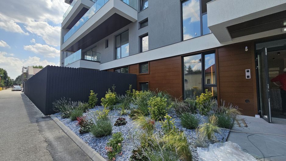 Penthouse Iancu Nicolae British School - Poză 8