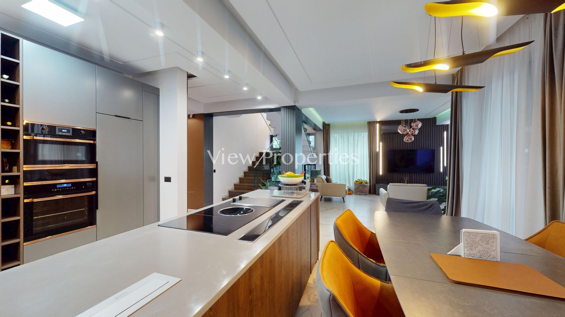 Vila moderna cu dotari premium – Pipera – Iancu Nicolae - Poză 4