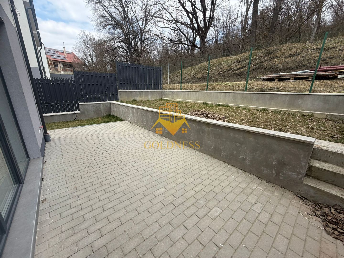 Casa 4 camere, Parcare, Valea Chintaului, Chinteni, curte, P+E1 - Poză 17