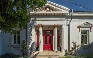 Vila Interbalica in centrul Bucurestiului - Poză 29