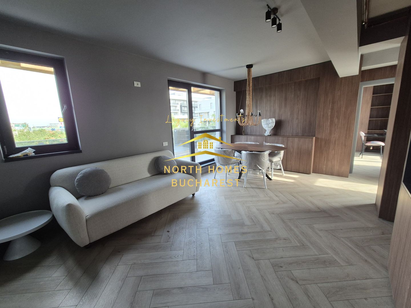 Vânzare Penthouse 3 camere 3 terase Locație exclusivistă în Străulești - Poză 2