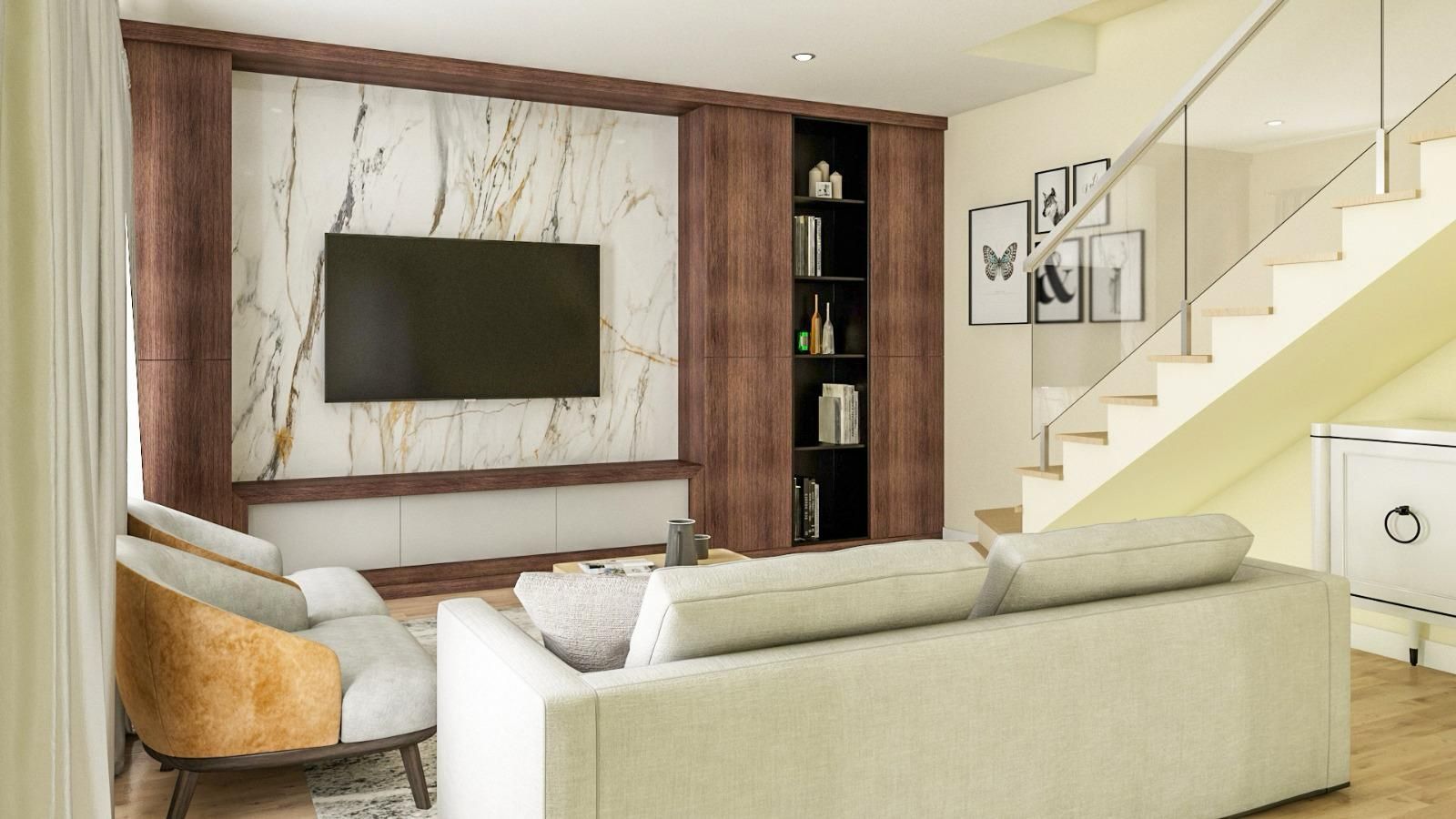 Vila Tip Duplex Nicolae Grigorescu - Poză 1