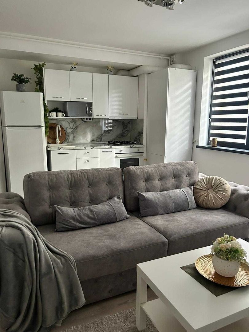 Apartament cu 3 camere LUX Titan, 2 băi, bloc boutique, lângă IOR - Poză 1