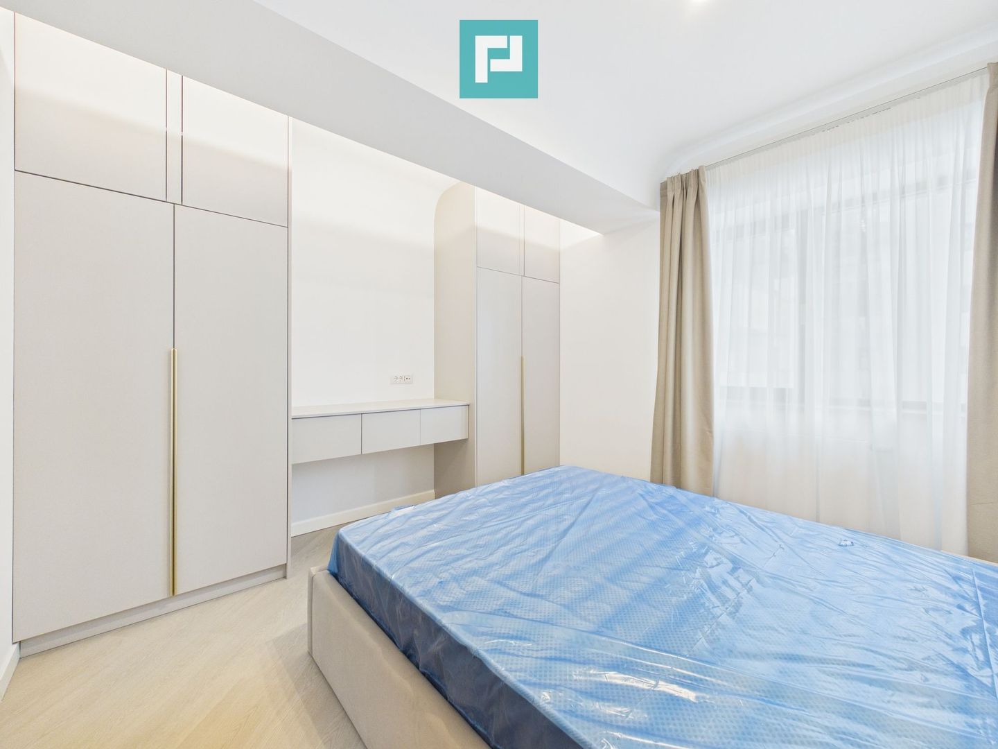 3 camere moderne|Prima închiriere |Cortina North - Poză 13