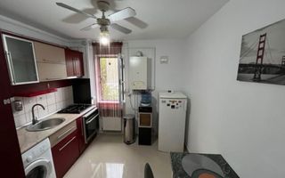 Apartament de închiriat, 55 mp, 2 camere, renovat modern, zona Podu Roș / Cantemir (Palas Campus), Iași - Poză 5