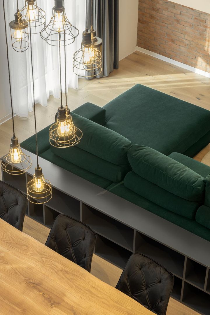 LUXURY PENTHOUSE 3 ROOMS - Poză 4