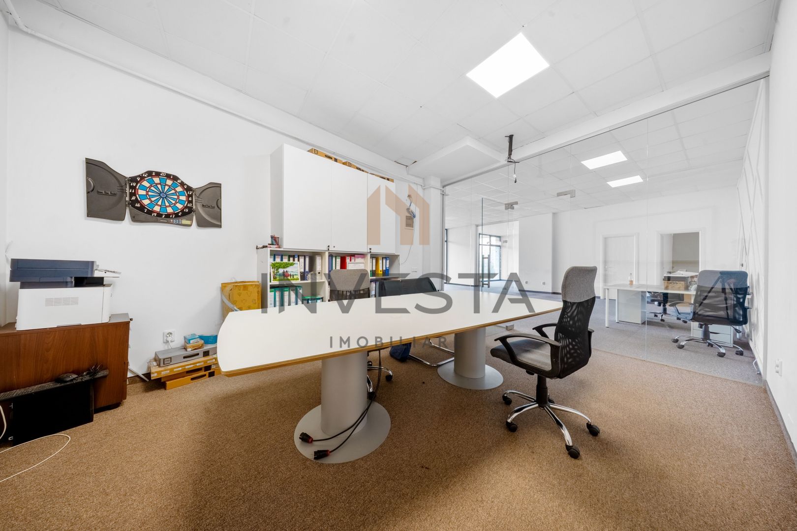 Spatiu comercial / birouri - 144 mp – Iris – zona Portelanului - Poză 6