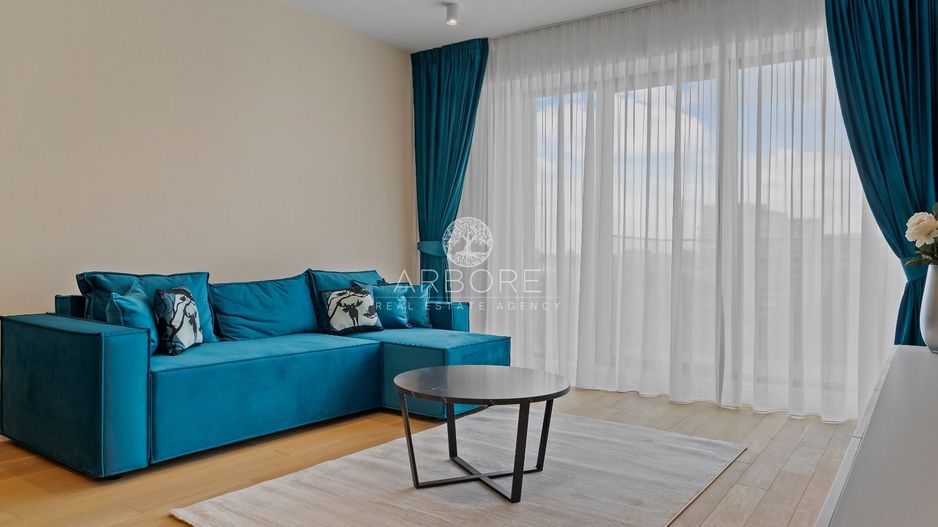 Apartament 2 camere de inchiriat ONE Timpuri Noi - Poză 6