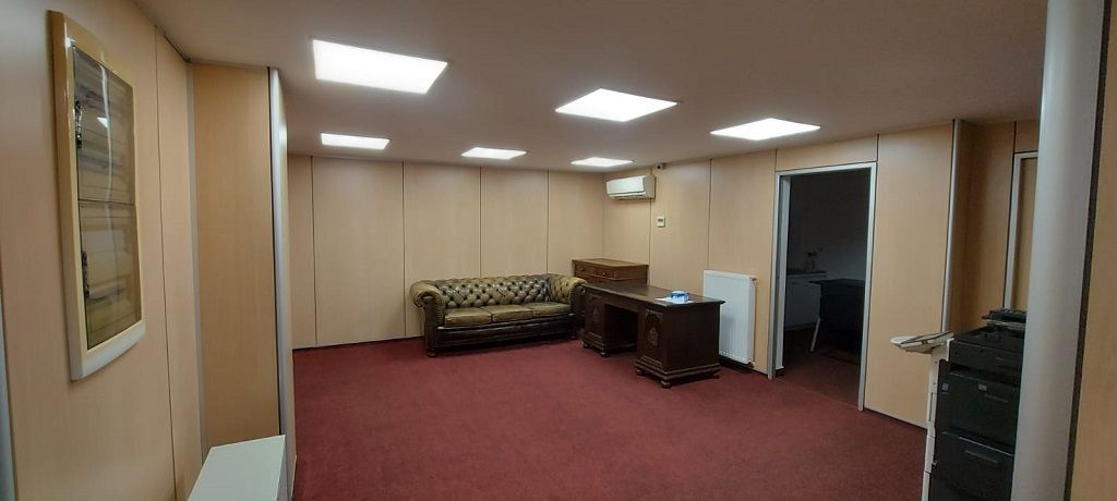 Spatiu birouri 5 camere | Parcul Carol | 160 mp | 2 grupuri sanitare | Garaj - Poză 2