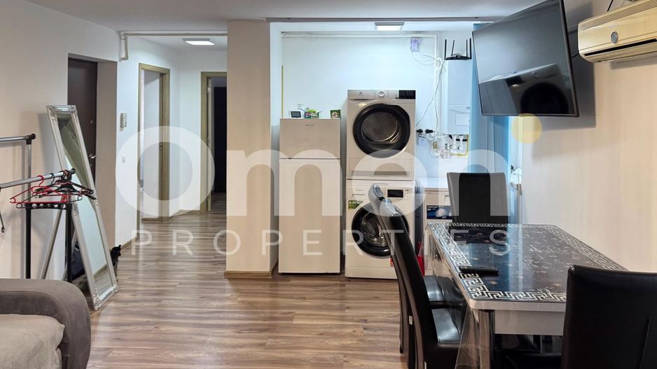 Apartament 3 camere de închiriat | zonă centrală | etaj 1 | decomandat |  | - Poză 3