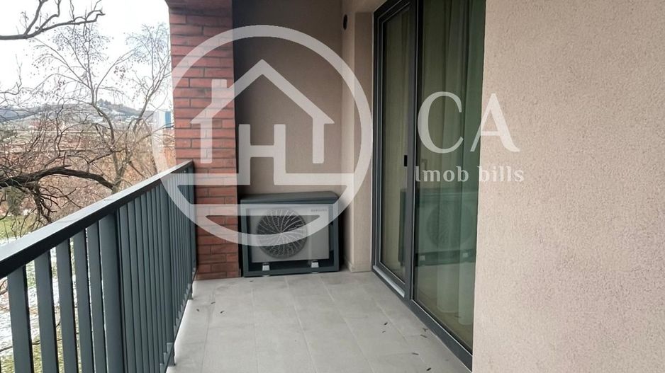 Apartament cu 2 camere de închiriat în zona Cetății, Oradea - Poză 11
