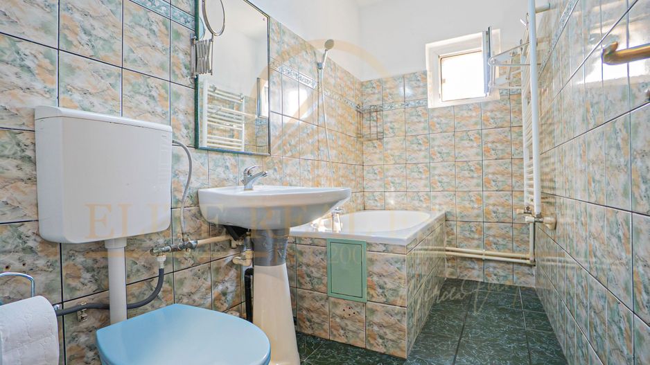 Apartament spațios cu 4 camere | 2 băi | 2 balcoane | Inel 2 - Poză 12