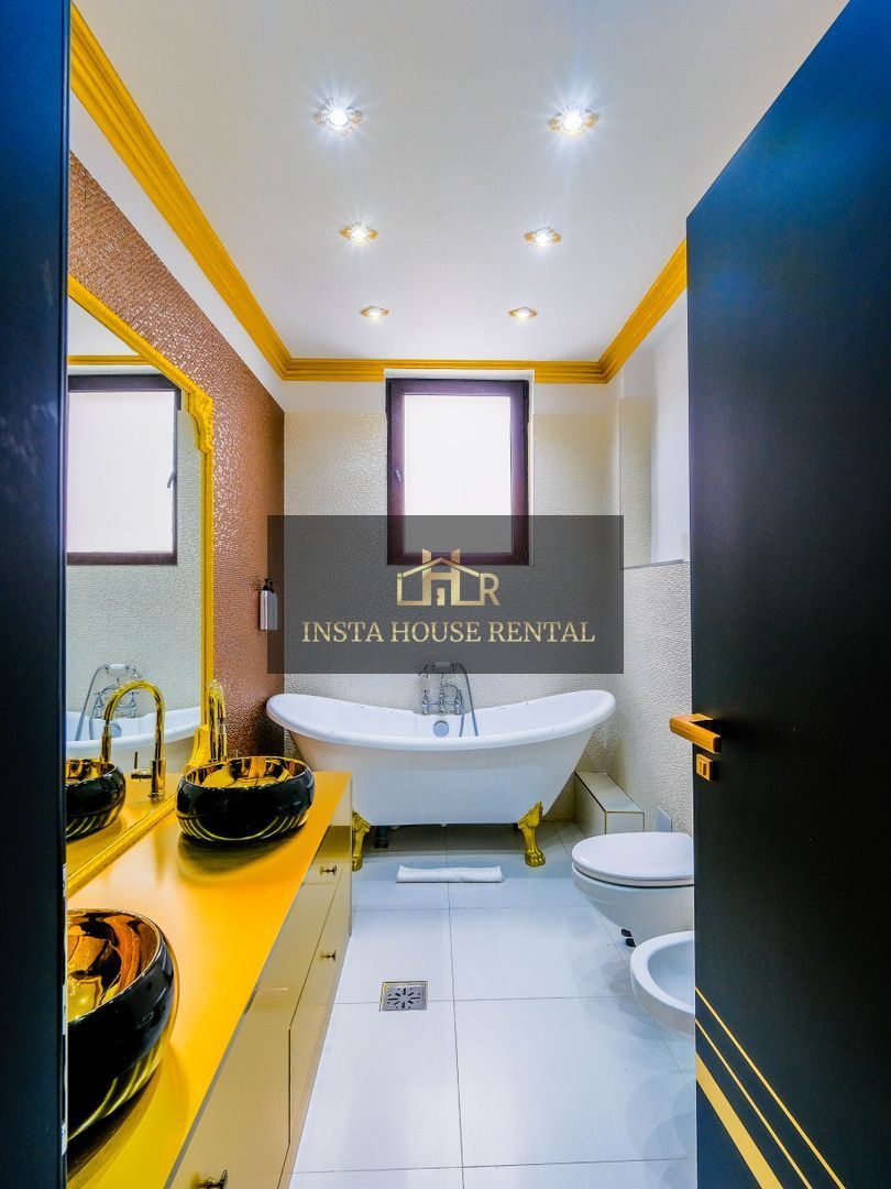 Hotel de LUX cu 11 camere / Restaurant & Piscina - Poză 22