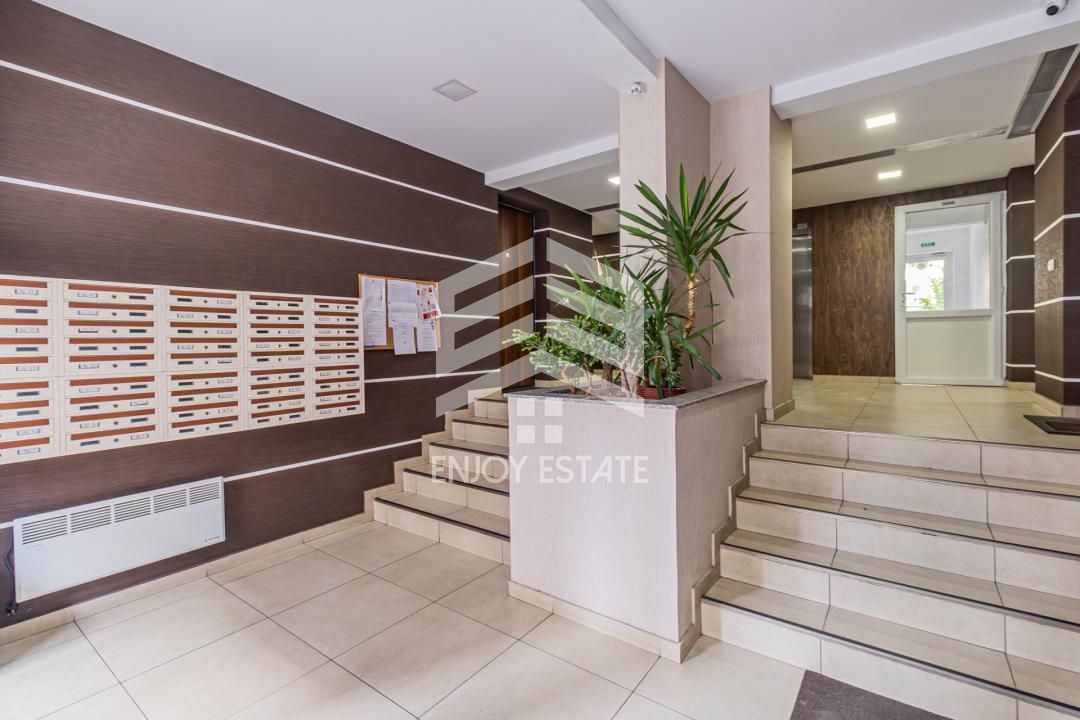 Apartament modern în Top City, boxa, parcare, disponibil imediat! - Poză 9