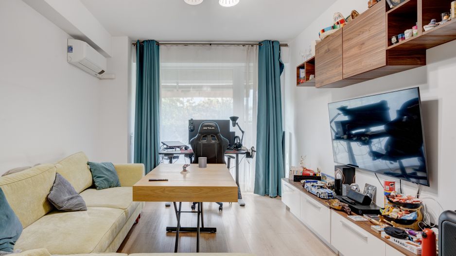 Atria Urban Restort, 4 camere cu Gradina si loc de parcare - Poză 11