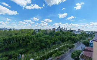 Apartament elegant cu terasă, ultracentral –Piața Unirii, lângă Fântânile Unirii - Poză 14