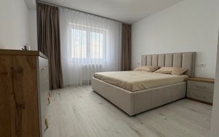 PRIMA INCHIRIERE Apartament modern 3 camere, 2 bai, parcare, Casa Nobel Coresi - Poză 9