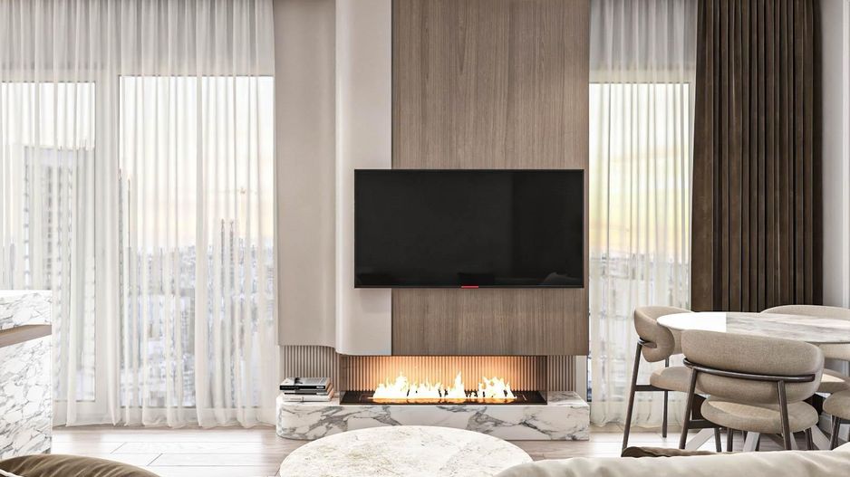 Apartament  2 camere cu terasă de 18mp, Chitila - Poză 1