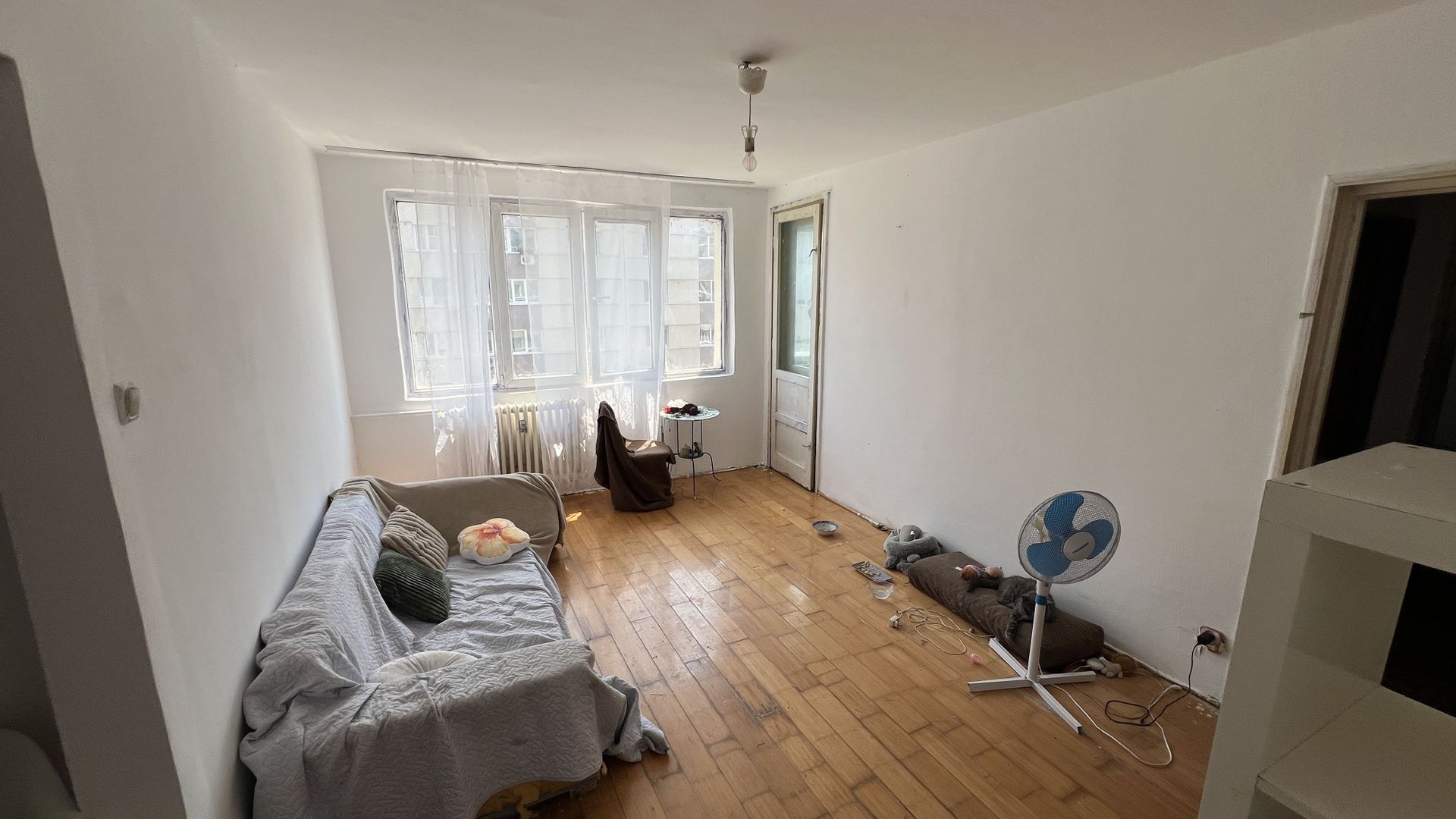Apartament 2 camere bloc reabilitat Raul Doamnei, Drumul Taberei - Poză 3