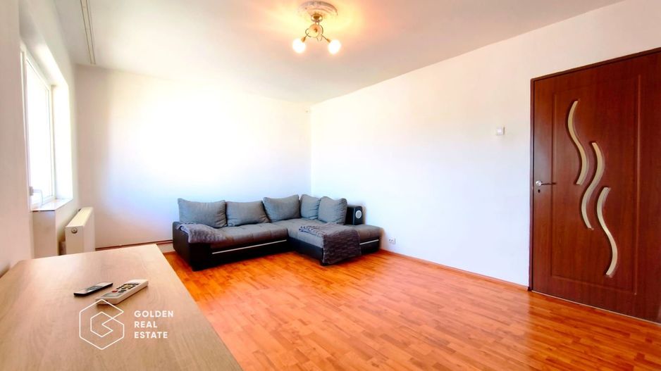 Apartament spatios cu 2 balcoane, modernizat, zona Alfa - Poză 1