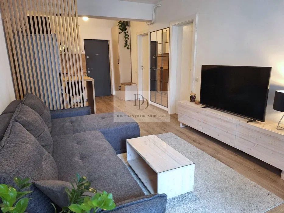 Apartament 2 camere | Bloc nou | Finisat & mobilat | Mărăști –Fabricii - Poză 2