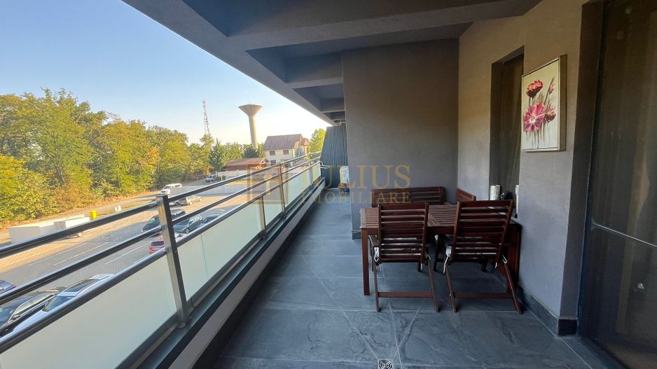 Zona Padurea Verde, 3 camere + 2 bai, centrala proprie - Poză 21