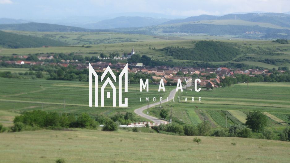 Teren extravilan de vânzare | Apoldu de Jos | 26.258 mp - Poză 7