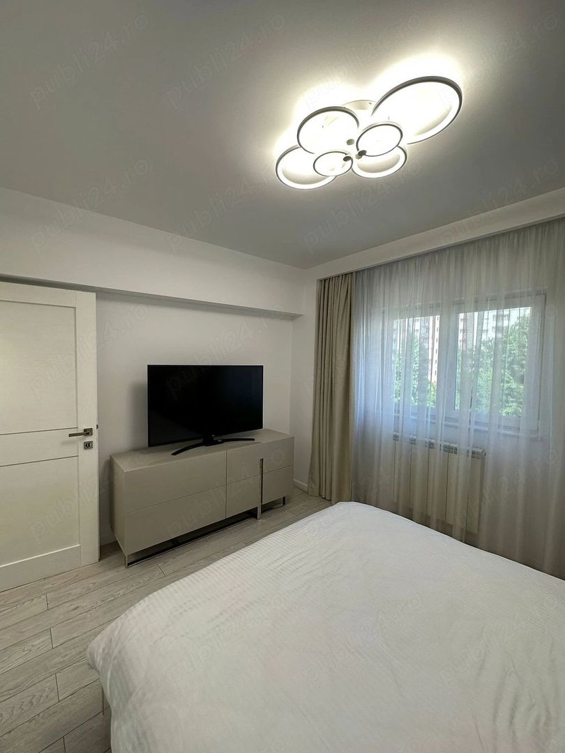 Închiriere Apartament cu 2 camere, mobilat complet, central, Stefan cel Mare - Poză 6