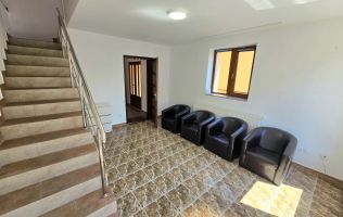 Spațiu de Birouri, 4 Camere, 95mp, Zona Centru