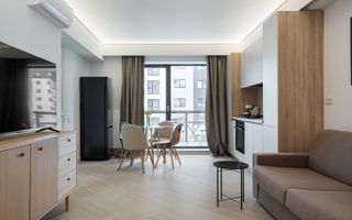 Chirie I Apartament 2 camere I Cortina North I Aviatiei Pipera - Poză 4