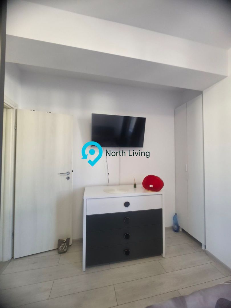 3 camere, mobilat și utilat | Militari Residence | Bloc 2018 - Poză 4