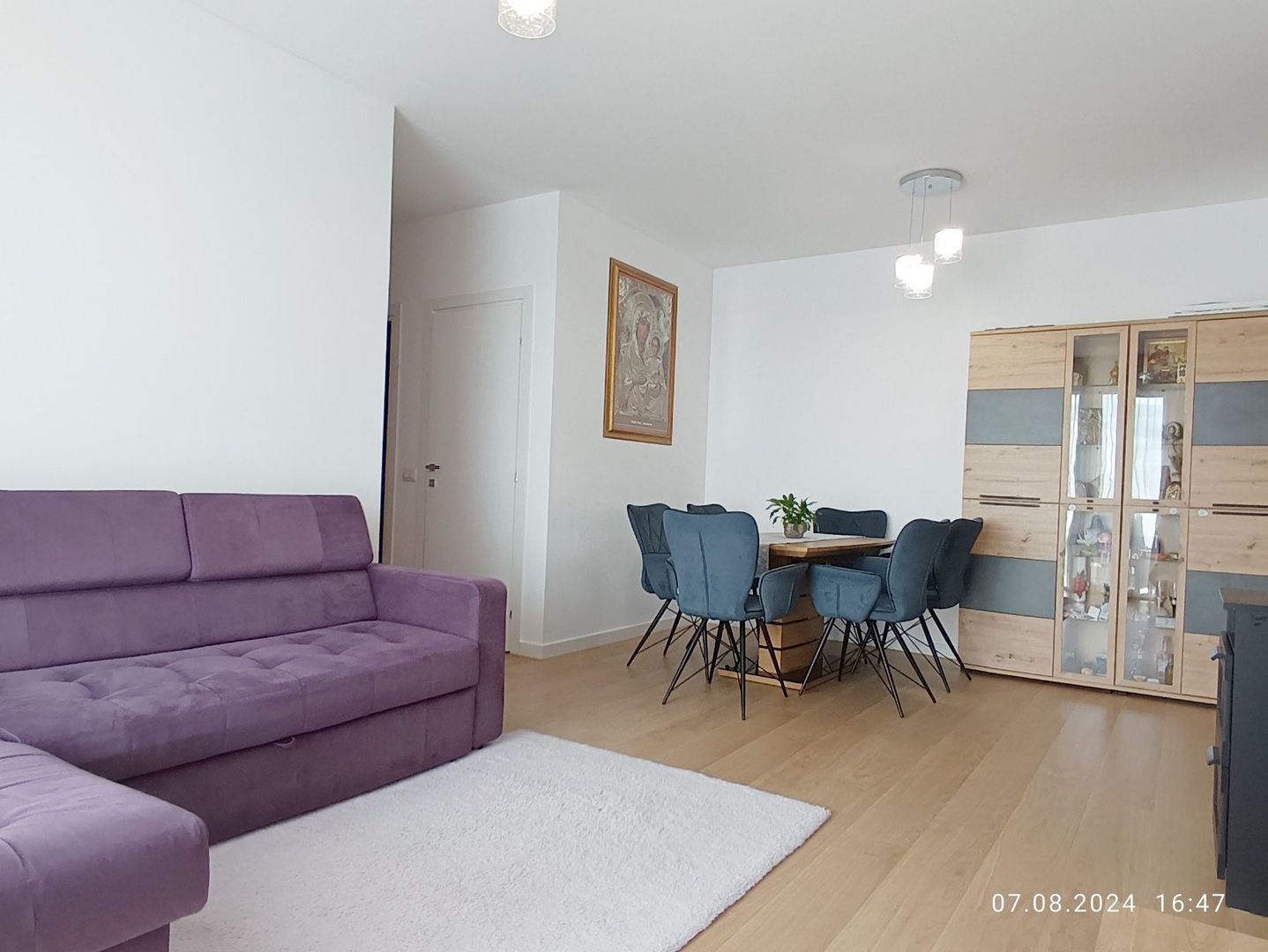PROPRIETAR | Apartament 3 camere | AFI CITY Bucurestii Noi - Poză 3
