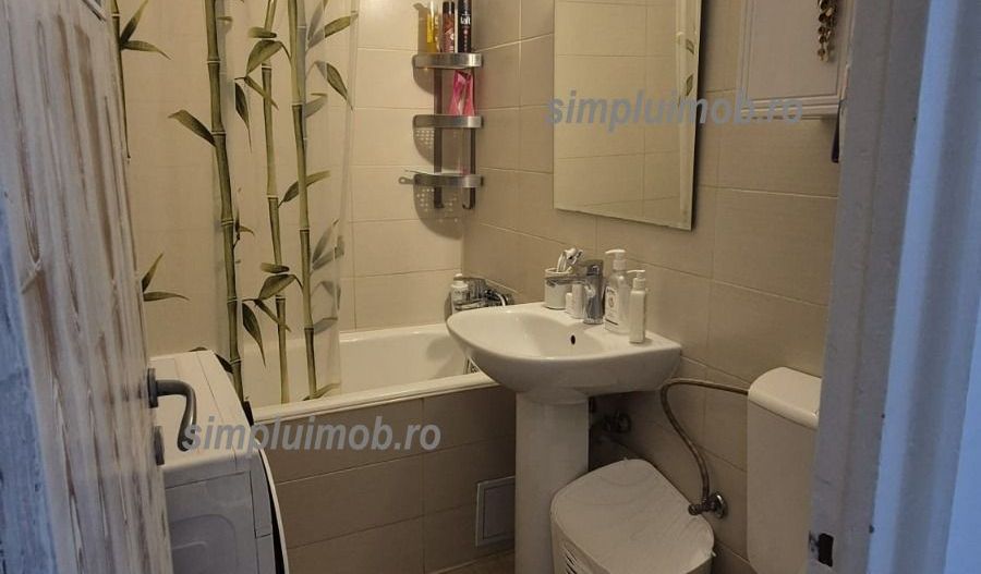 Decomandat mobilat 2 camere Baba Novac IOR - Poză 8