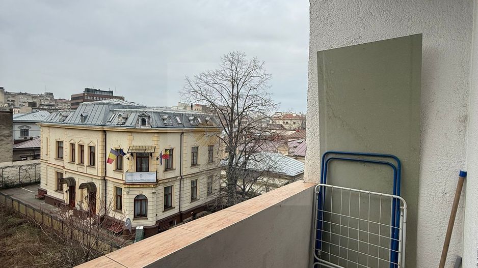 Studio | Universitate - Calderon 40 | Mobilat | Balcon - Poză 15