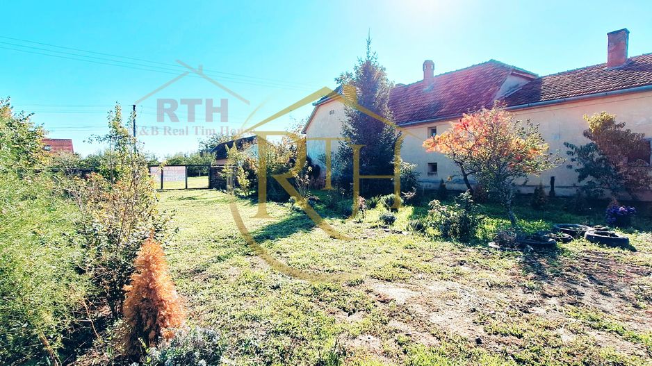 Oferim spre vanzare, Casa cu 5 camere, teren 1500 mp, Beregsau Mare - Poză 4