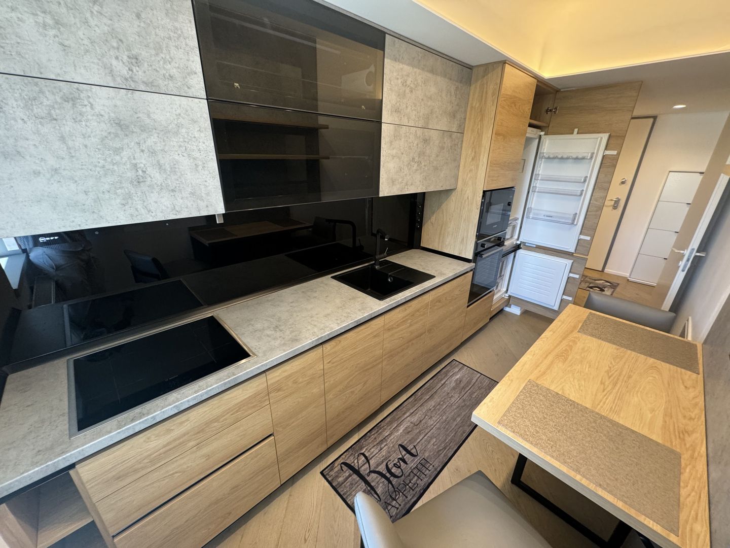 3 Camere | Cortina Academy CotroceniI MOBILA LUX | Metrou 3 minute - Poză 14