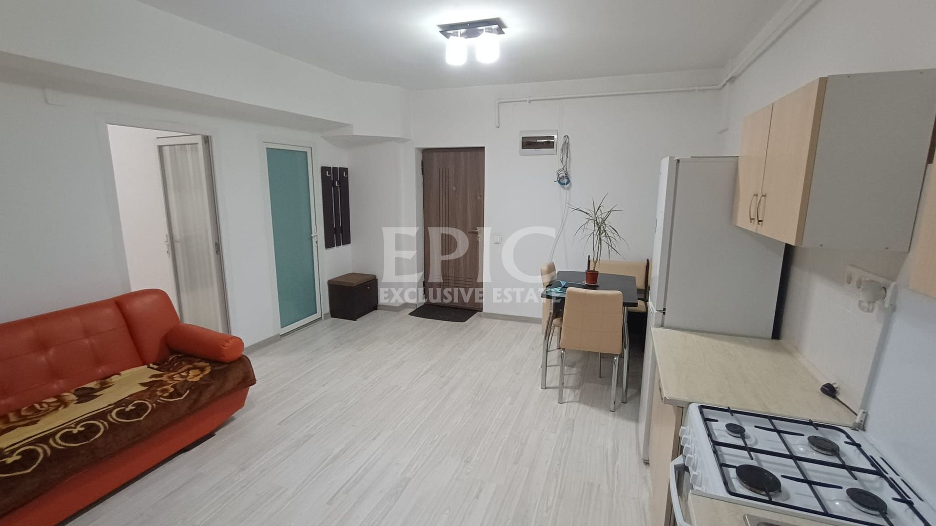 Apartament 2 camere/ Mobilat și utilat / Demisol/ Dâmbu Pietros - Poză 3
