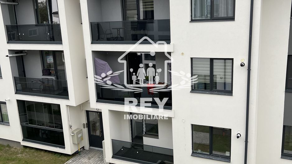 Apartament 2 dormitoare etaj 2,Selimbăr - Poză 1