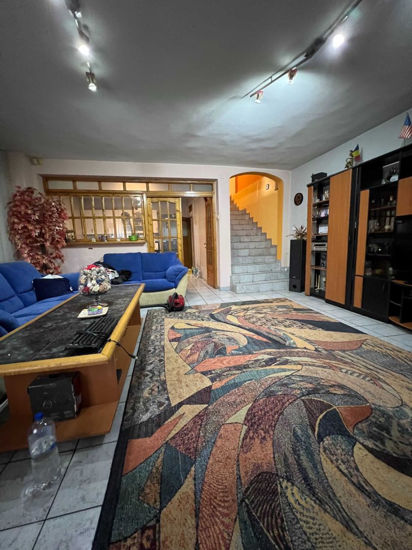 Casa Vila Splaiul Unirii P+2+pod si P+1 eventual schimb OFERTA - Poză 3