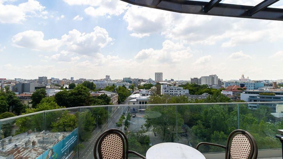 Penthouse superb de lux I 3 camere I H Victoriei 139 - Poză 10