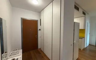 HERASTRAU | INCHIRIERE APARTAMENT 2 CAMERE 71MP MOBILAT-UTLAT | PARTER - Poză 12