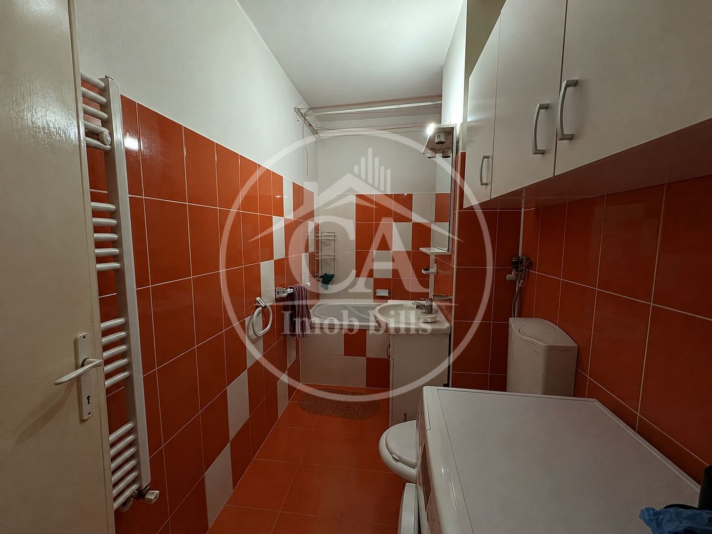 Apartament cu 3 camere de închiriat în zona Rogerius, Oradea. - Poză 10