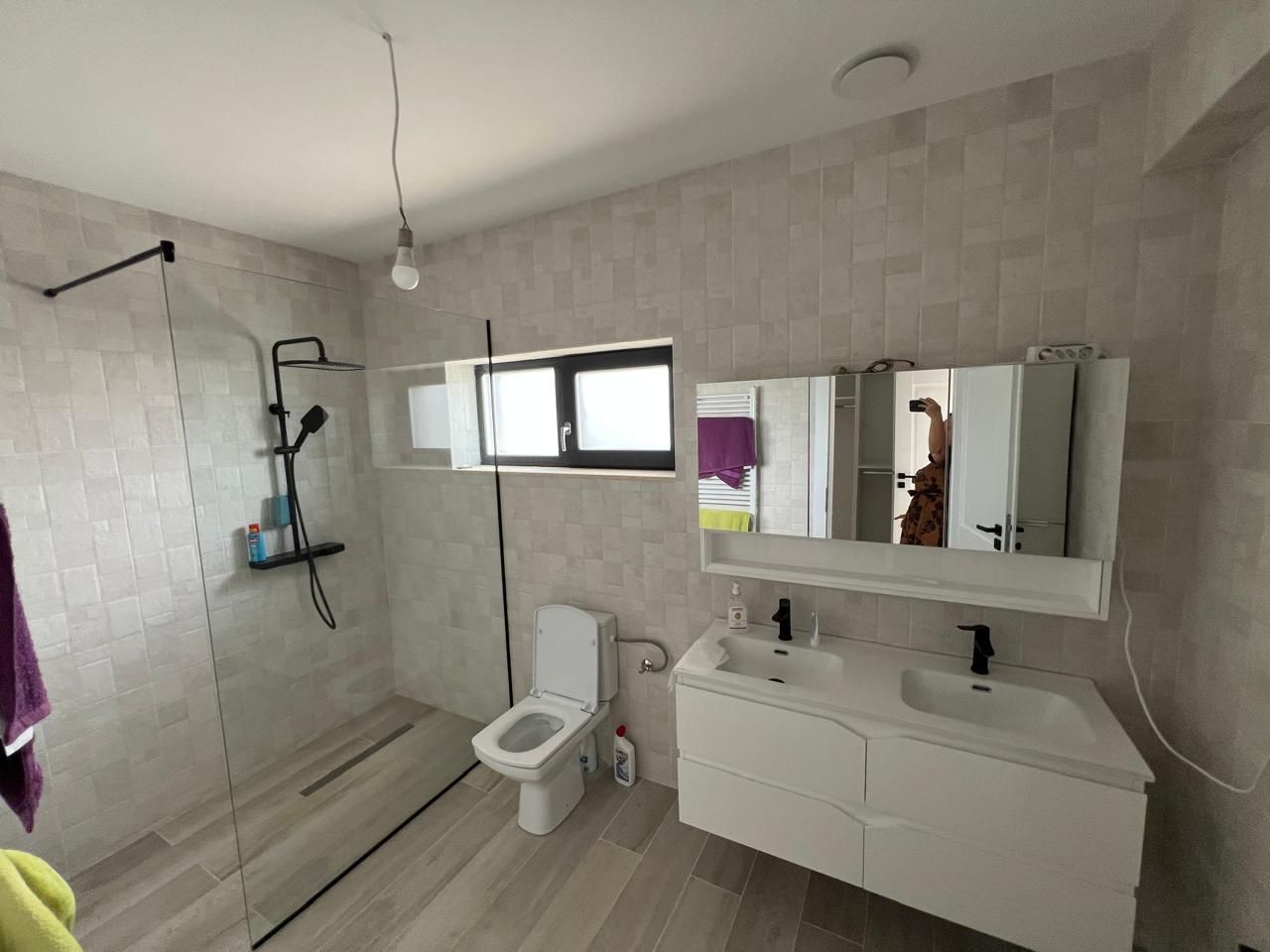 Casa  premium  SMART Independentă energetic  in Dumbravita - Poză 56