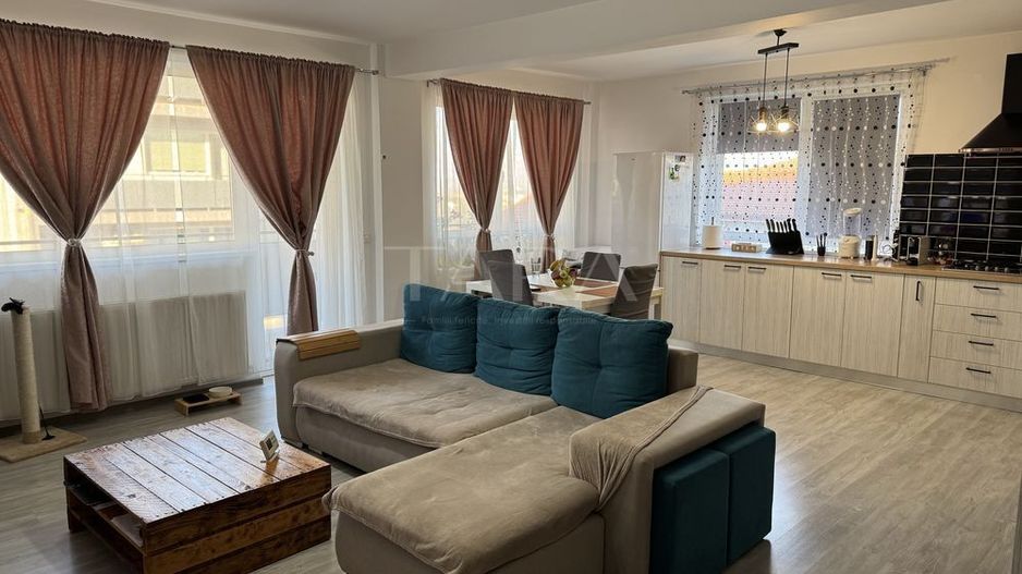 Apartament 2 camere, mobilat și utilat Zona Vivo - Poză 1