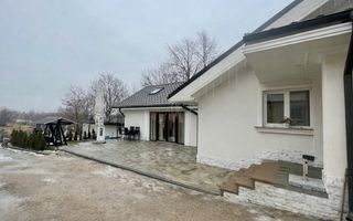 Casa moderna de inchiriat | Burdujeni | Pret pe zi - Poză 15