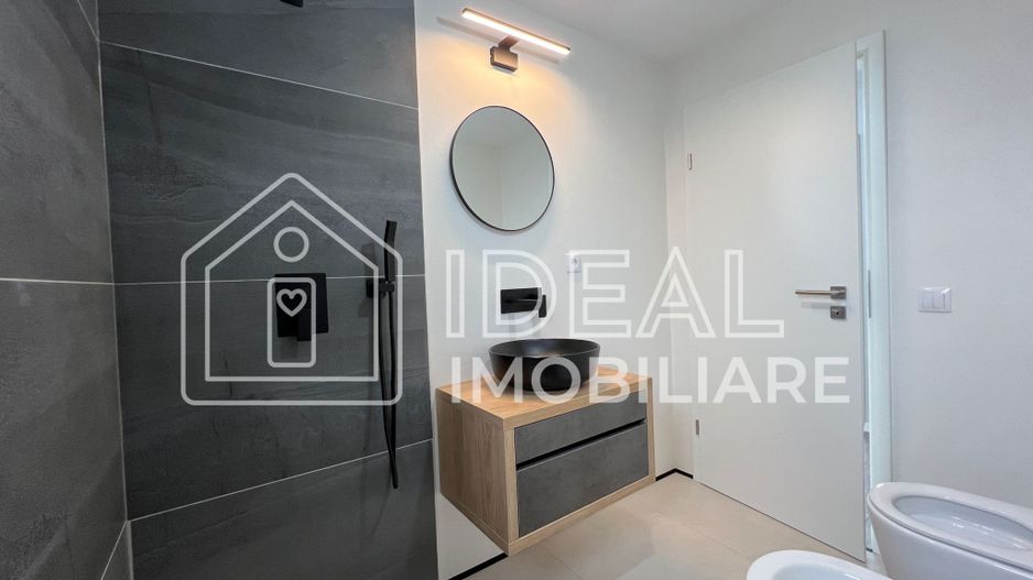 Duplex Modern cu 4 camere si gradina LA CHEIE, in Calea Cisnadiei - Poză 10