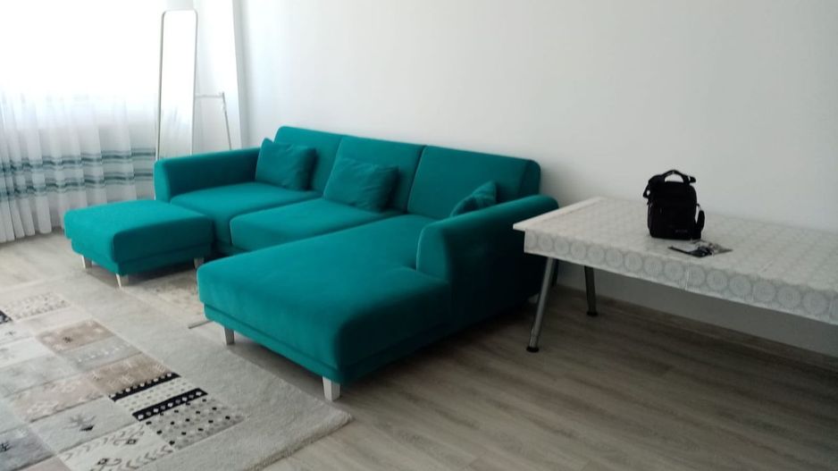 De închiriat – Apartament 2 camere, 70 mp – Isaran Residence, Cores - Poză 2