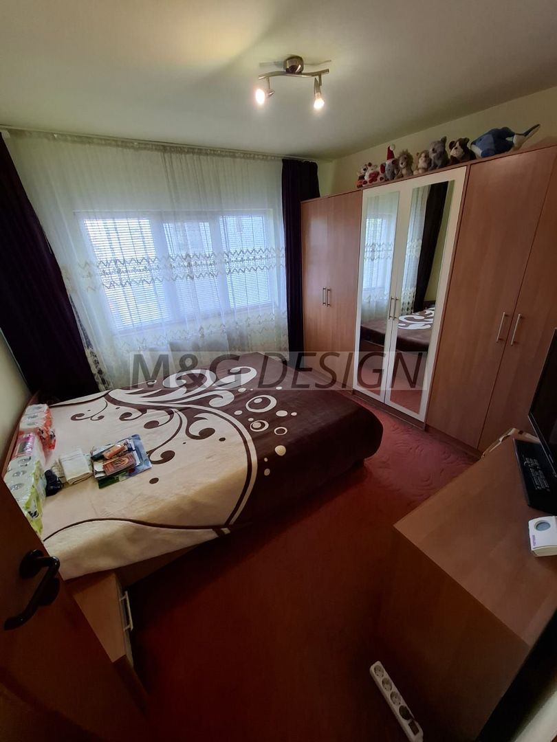 Aradului, apartament 2 camere, etaj 2, CENTRALA,CLIMA - Poză 19