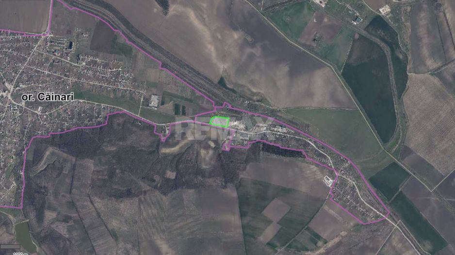 Teren 2Ha prima linie, Căinari - Poză 2