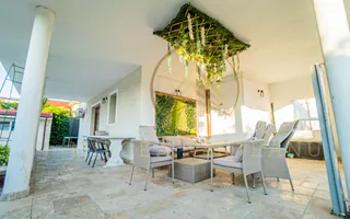 Palazu Mare/Elvila - Vila cocheta  P+1E+M cu teren 970 mp,mobilata si utilata - Poză 47